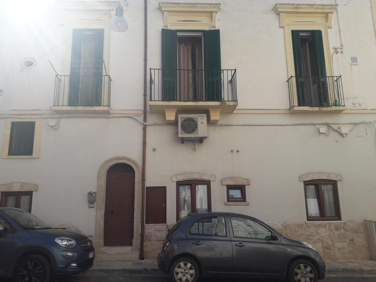 滨海波利尼亚诺Dimora Principe Di Napoli 14公寓 外观 照片